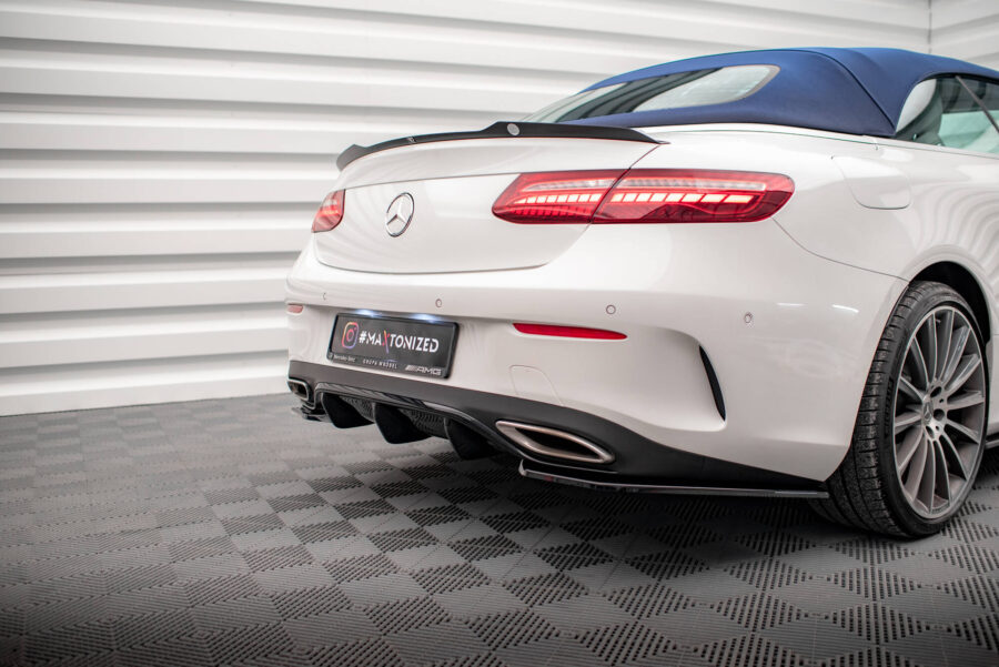 Diffuser Mercedes-Benz E-Class W213 Coupe(C238) / Cabriolet (A238) AMG-Line – bilde 2 av 6