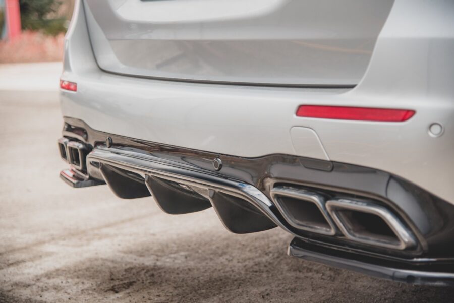 Diffuser Mercedes-Benz E63 AMG Estate S213 – bilde 2 av 8