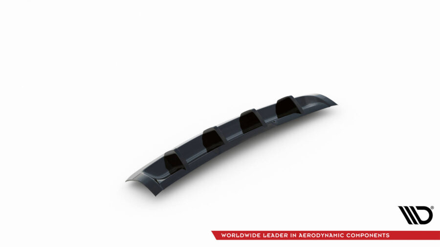Diffuser Porsche Cayenne Turbo / Standard Mk2 – bilde 6 av 7