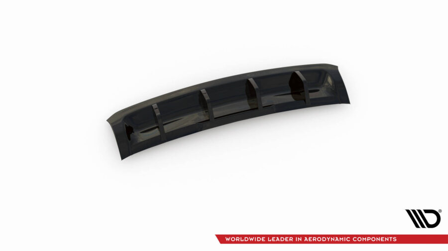 Diffuser Porsche Cayenne Turbo / Standard Mk2 – bilde 7 av 7