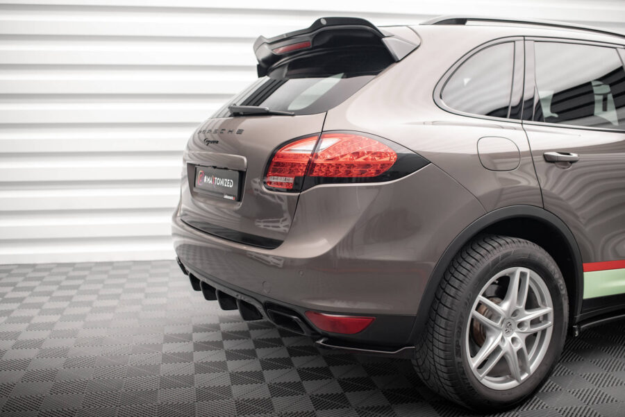 Diffuser Porsche Cayenne Turbo / Standard Mk2 – bilde 2 av 7