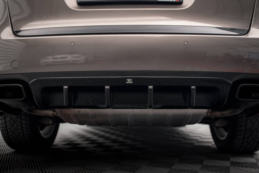 Diffuser Porsche Cayenne Turbo / Standard Mk2 – bilde 5 av 7