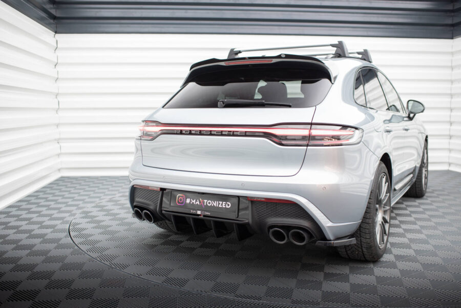 Diffuser Porsche Macan Mk1 Facelift 2 – bilde 1 av 7