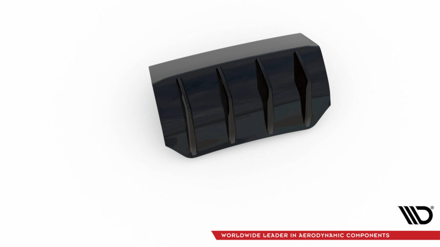 Diffuser Porsche Macan Mk1 Facelift 2 – bilde 6 av 7