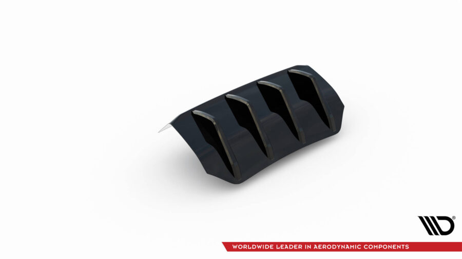 Diffuser Porsche Macan Mk1 Facelift 2 – bilde 7 av 7