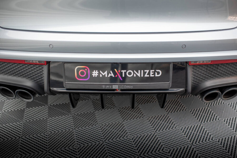 Diffuser Porsche Macan Mk1 Facelift 2 – bilde 3 av 7