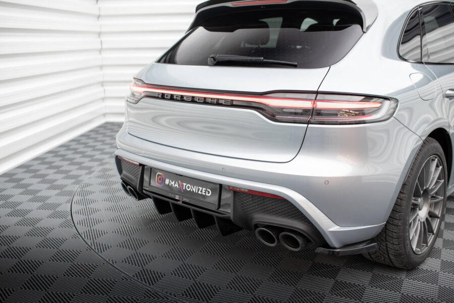 Diffuser Porsche Macan Mk1 Facelift 2 – bilde 4 av 7