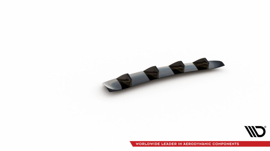 Diffuser Porsche Panamera / Panamera Diesel 970 – bilde 6 av 7