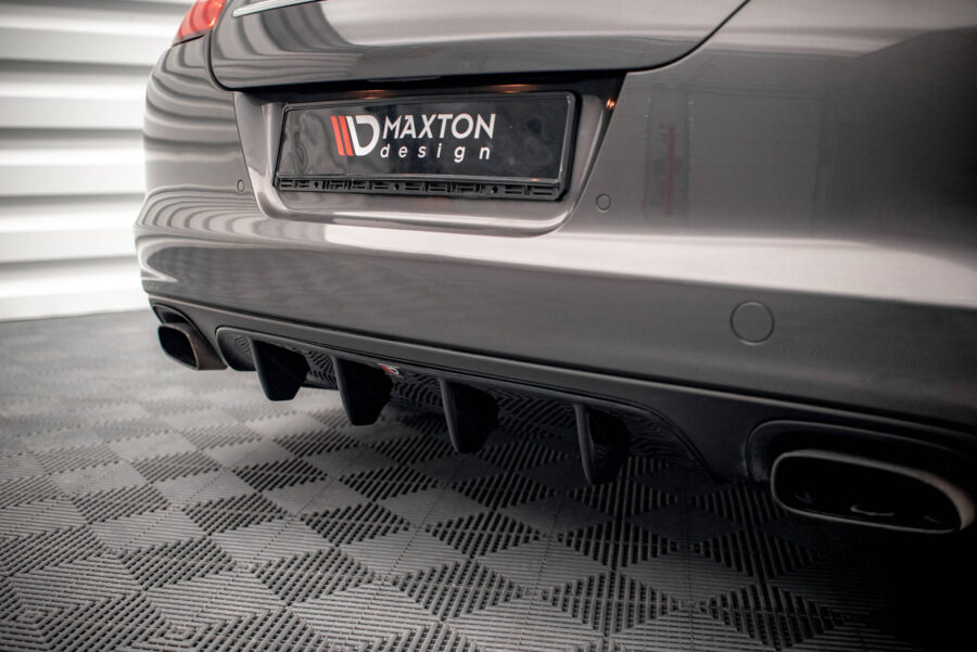 Diffuser Porsche Panamera / Panamera Diesel 970 – bilde 2 av 7