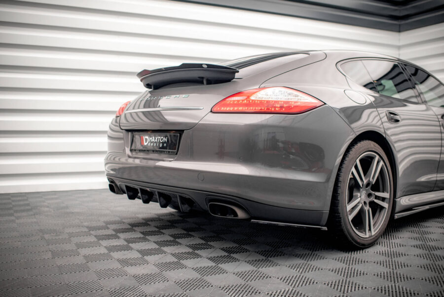 Diffuser Porsche Panamera / Panamera Diesel 970 – bilde 3 av 7