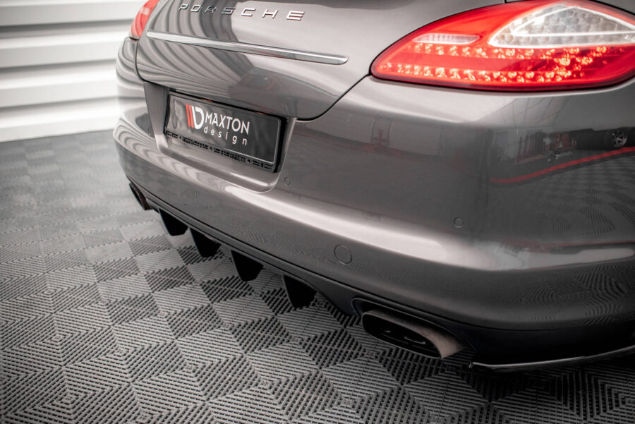 Diffuser Porsche Panamera / Panamera Diesel 970 – bilde 4 av 7