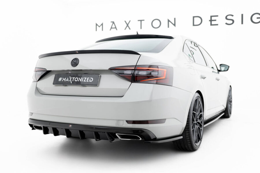 Diffuser Skoda Superb Liftback / Combi Mk3 – bilde 1 av 6
