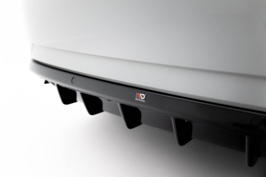 Diffuser Skoda Superb Liftback / Combi Mk3 – bilde 2 av 6
