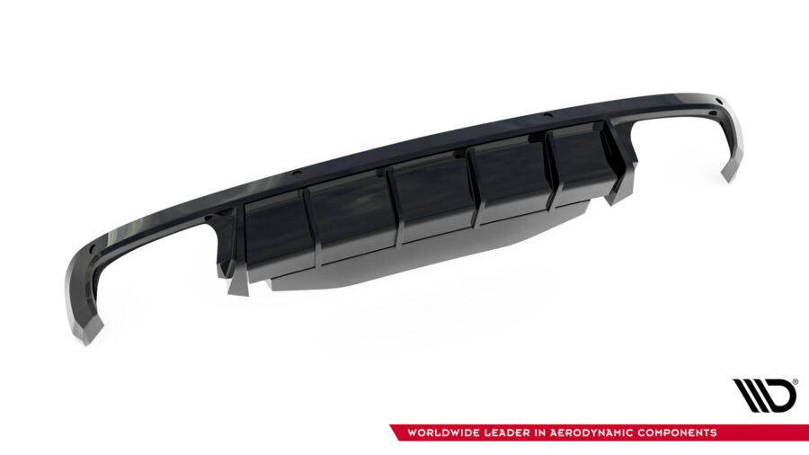 Diffuser Skoda Superb Liftback / Combi Mk3 – bilde 5 av 6