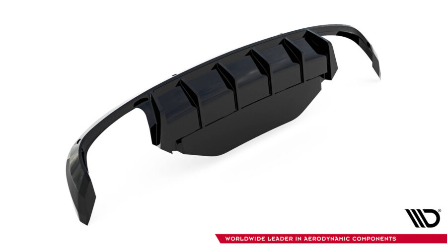 Diffuser Skoda Superb Liftback / Combi Mk3 – bilde 6 av 6