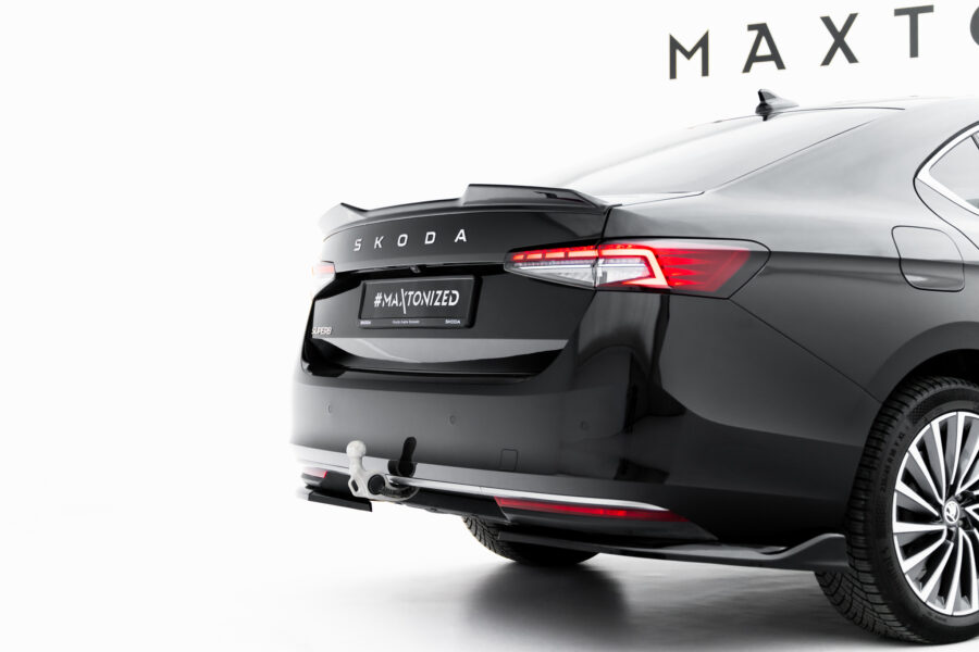 Diffuser Skoda Superb Mk4 – bilde 2 av 7