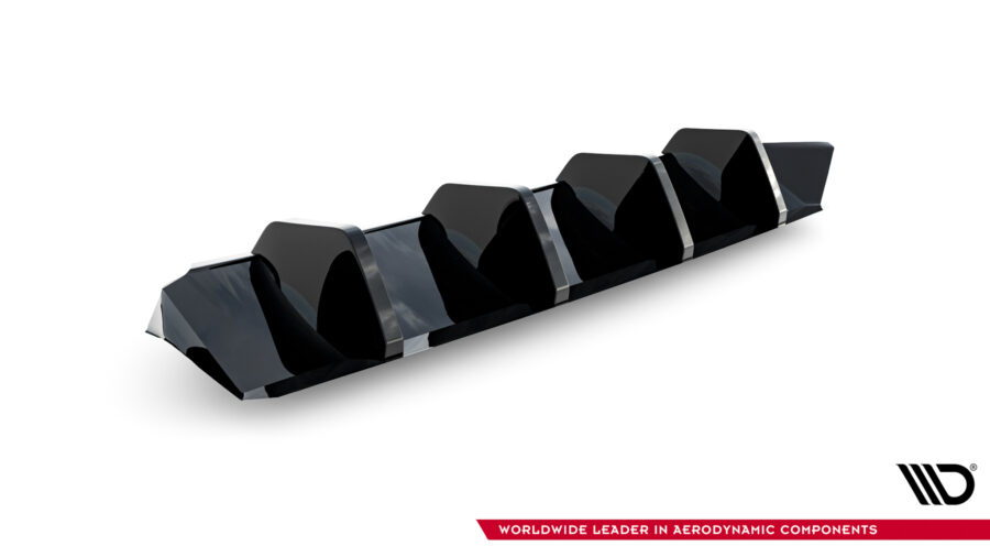 Diffuser Skoda Superb Mk4 – bilde 6 av 7