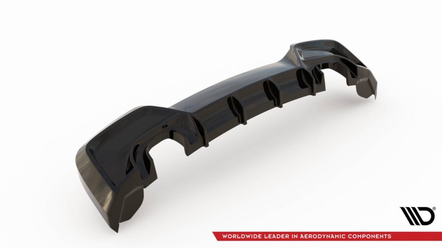 Diffuser V.1 BMW M135i F20 – bilde 6 av 7