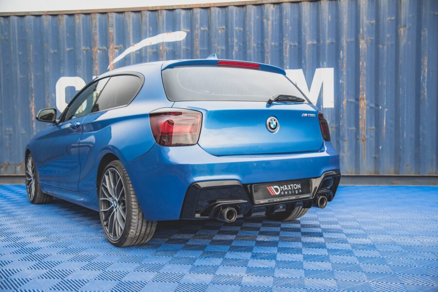 Diffuser V.1 BMW M135i F20 – bilde 2 av 7
