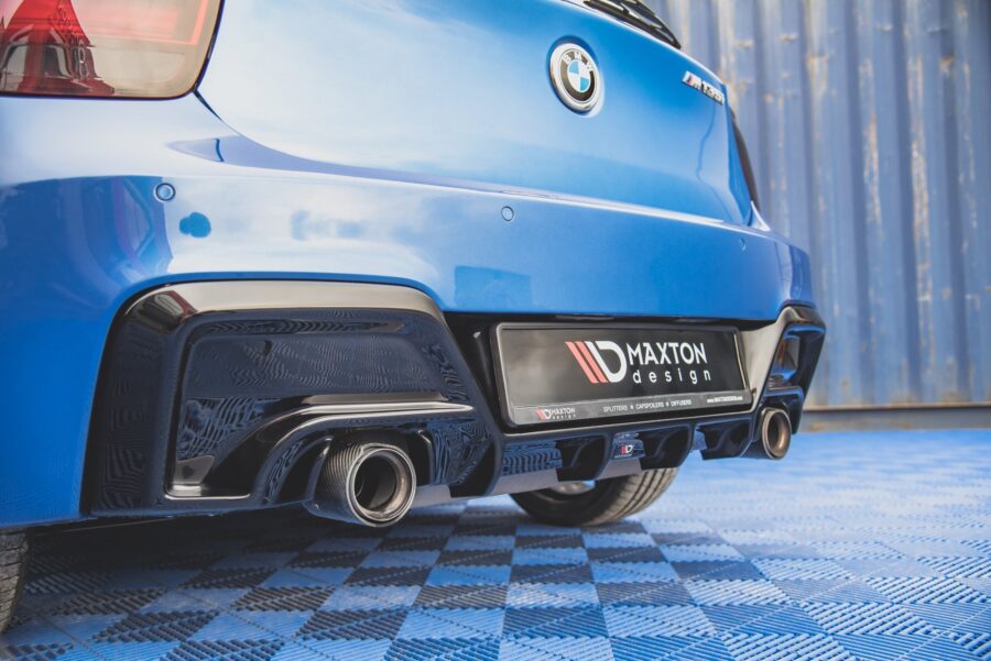 Diffuser V.1 BMW M135i F20 – bilde 3 av 7