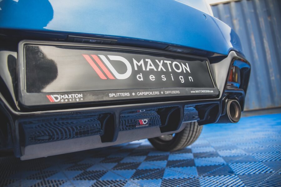 Diffuser V.1 BMW M135i F20 – bilde 4 av 7