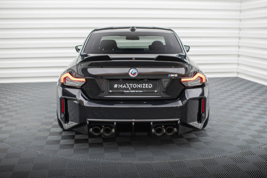 Diffuser V.1 BMW M2 G87 – bilde 1 av 9