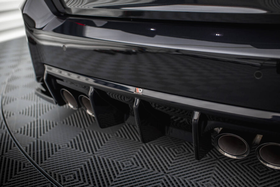 Diffuser V.1 BMW M2 G87 – bilde 7 av 9
