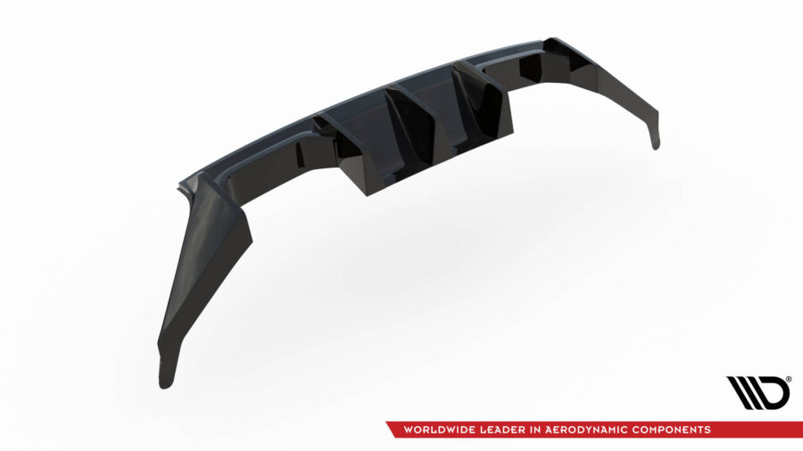 Diffuser V.1 BMW M2 G87 – bilde 9 av 9