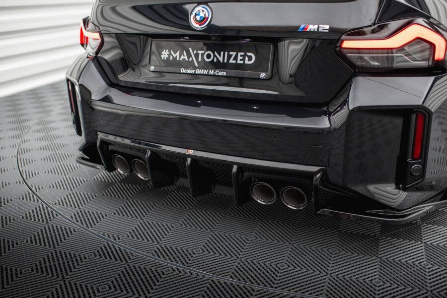 Diffuser V.1 BMW M2 G87 – bilde 6 av 9
