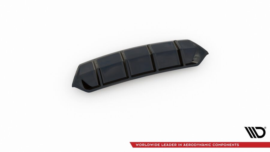 Diffuser V.1 Skoda Octavia RS Mk3 / Mk3 FL Hatchback / Kombi – bilde 5 av 5