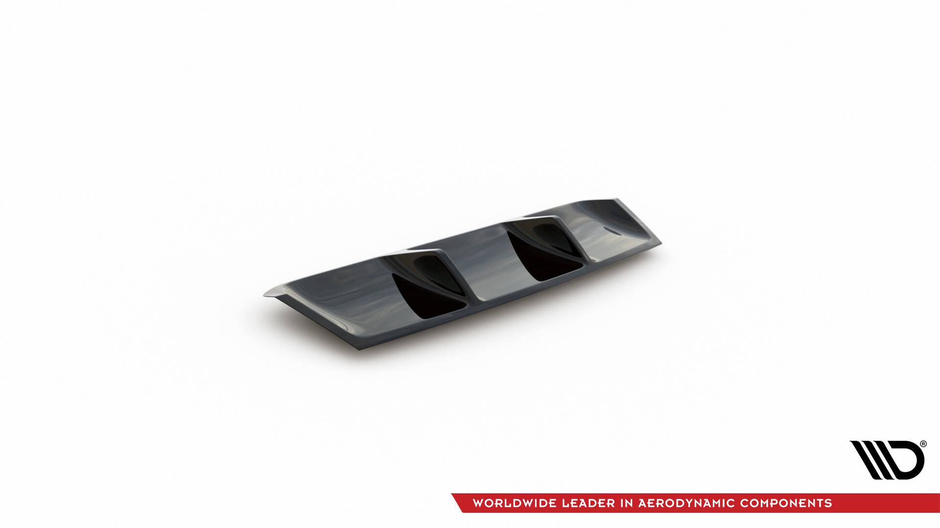 Diffuser V.1 Skoda Superb Liftback / Combi Mk3 - Bilde 4