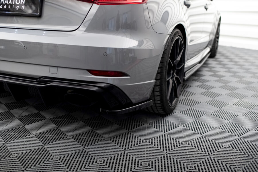 Diffuser V.2 Audi RS3 8V Sportback Facelift – bilde 2 av 6