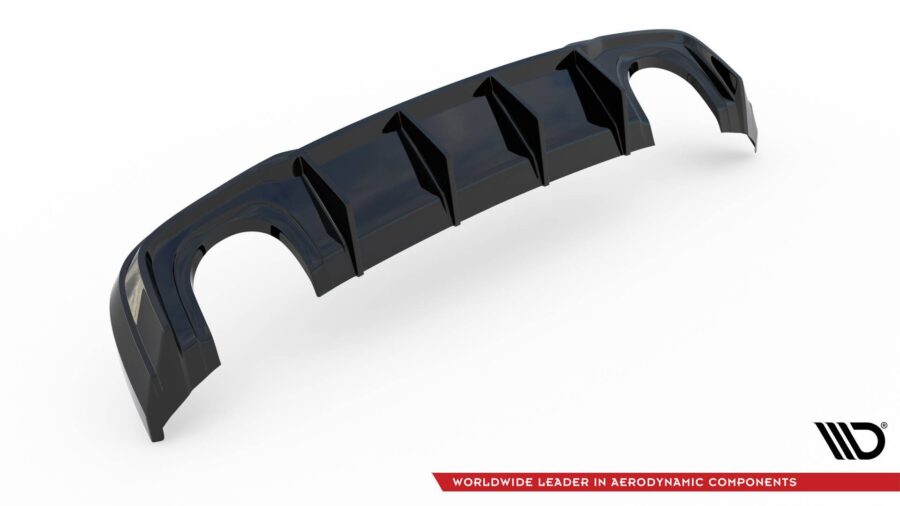 Diffuser V.2 Audi RS3 8V Sportback Facelift – bilde 6 av 6