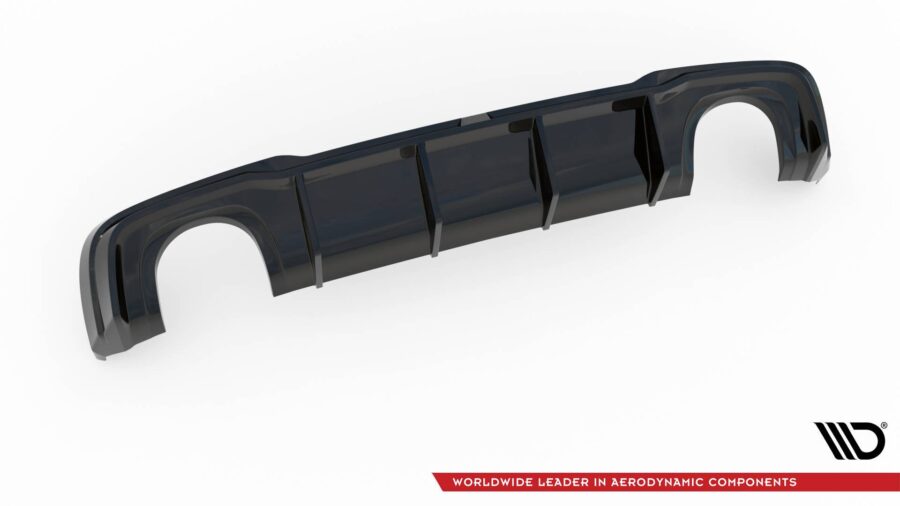 Diffuser V.2 Audi RS3 8V Sportback Facelift – bilde 5 av 6
