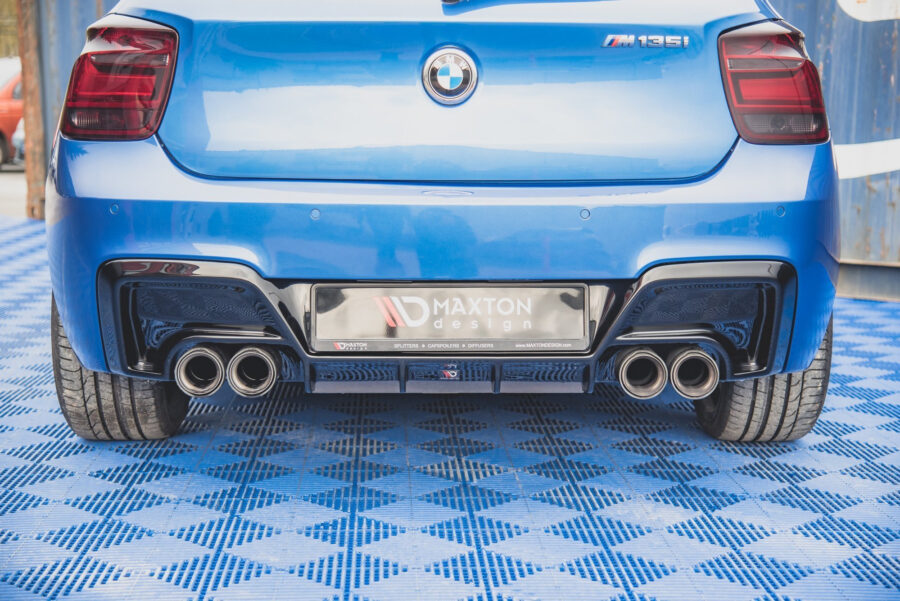 Diffuser V.2 BMW M135i F20 – bilde 1 av 4