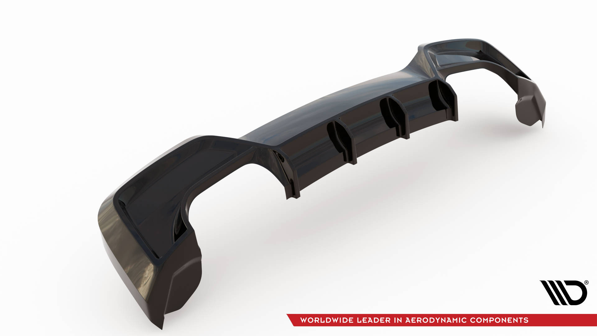 Diffuser V.2 BMW M135i F20 - Bilde 3