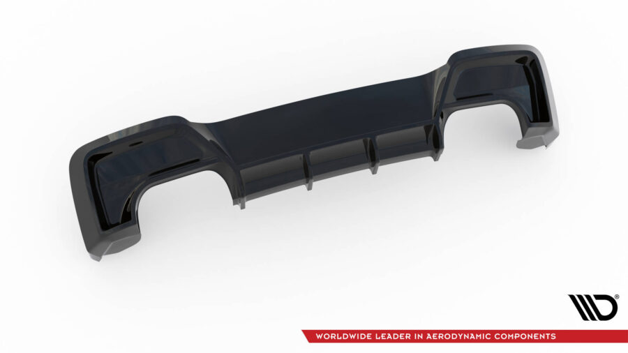 Diffuser V.2 BMW M135i F20 – bilde 4 av 4