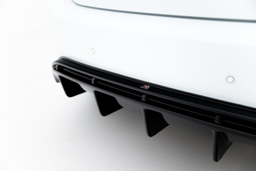 Diffuser V.2 Ford FIesta Mk8 ST – bilde 2 av 6