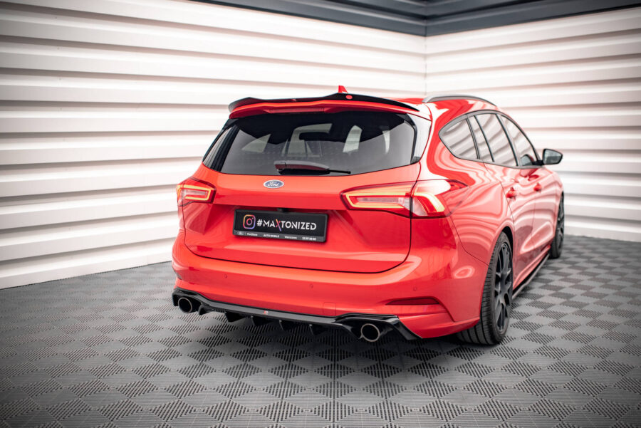 Diffuser V.2 Ford Focus Estate ST Mk4 – bilde 1 av 6