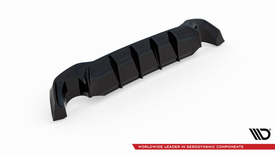 Diffuser V.2 Ford Focus Estate ST Mk4 – bilde 5 av 6