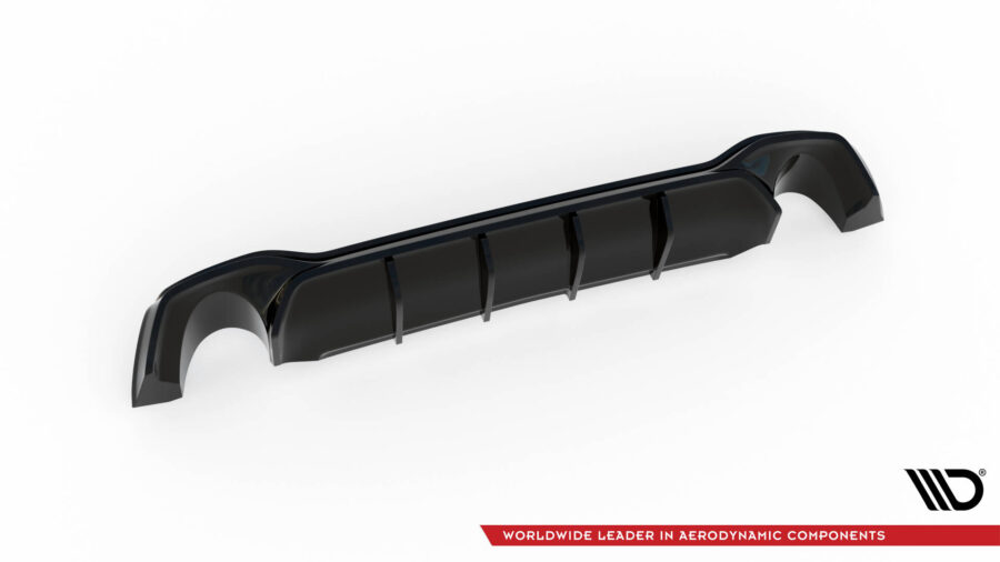 Diffuser V.2 Ford Focus Estate ST Mk4 – bilde 6 av 6