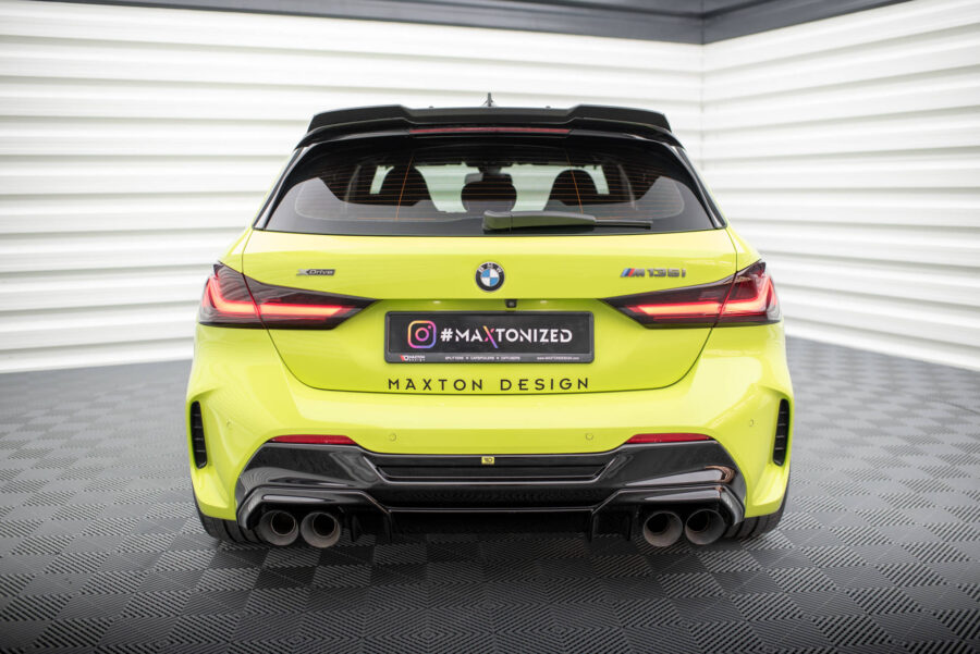 Diffuser V.2 Med Milltek Sport BMW 1 F40 M135i – bilde 3 av 9