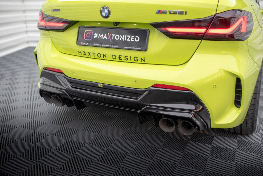 Diffuser V.2 Med Milltek Sport BMW 1 F40 M135i – bilde 4 av 9