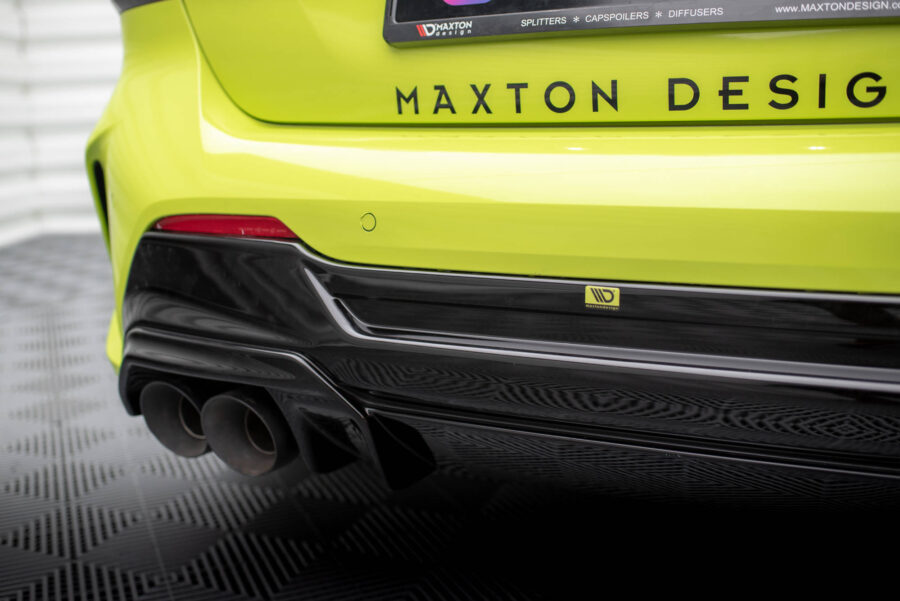 Diffuser V.2 Med Milltek Sport BMW 1 F40 M135i – bilde 5 av 9