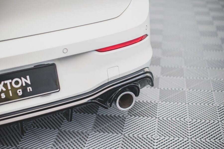 Diffuser V.2 Volkswagen Golf GTI Mk8 – bilde 6 av 11