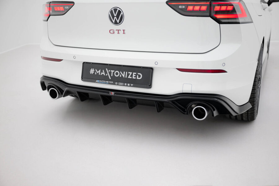 Diffuser V.2 Volkswagen Golf GTI Mk8 – bilde 2 av 11