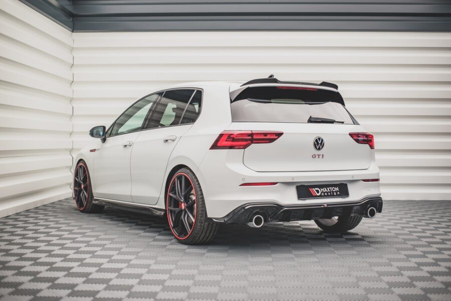 Diffuser V.2 Volkswagen Golf GTI Mk8 – bilde 9 av 11