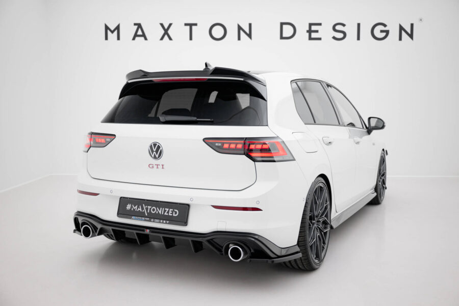 Diffuser V.2 Volkswagen Golf GTI Mk8 – bilde 1 av 11