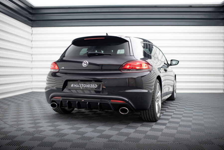 Diffuser V.2 Volkswagen Scirocco R Mk3 – bilde 1 av 5