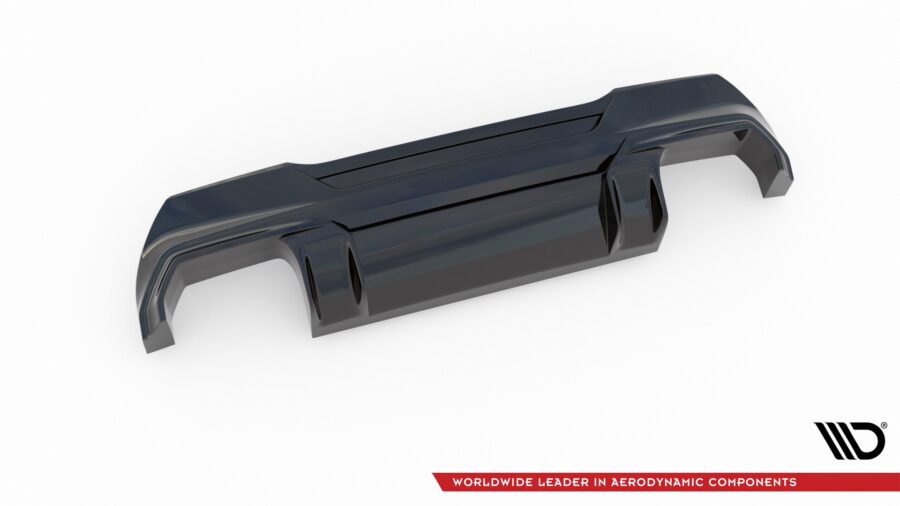 Diffuser V.2 BMW 1 F40 M-Pack/ M135i – bilde 7 av 9